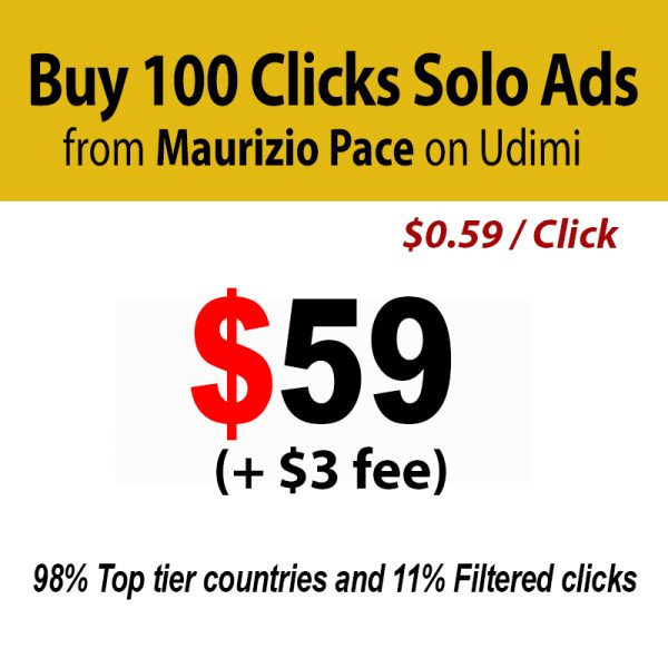 100-clicks-solo-ads-maurizio-pace